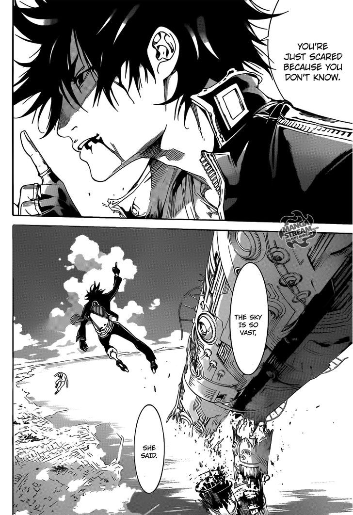 Air Gear 356