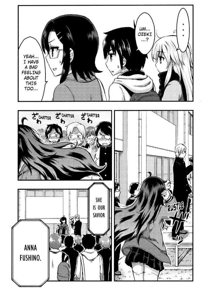 Aizawa-san Zoushoku 26