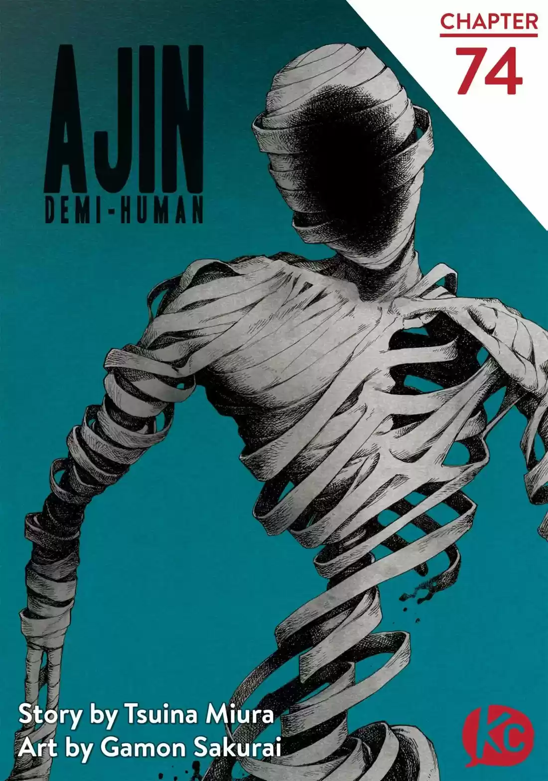 Ajin 74