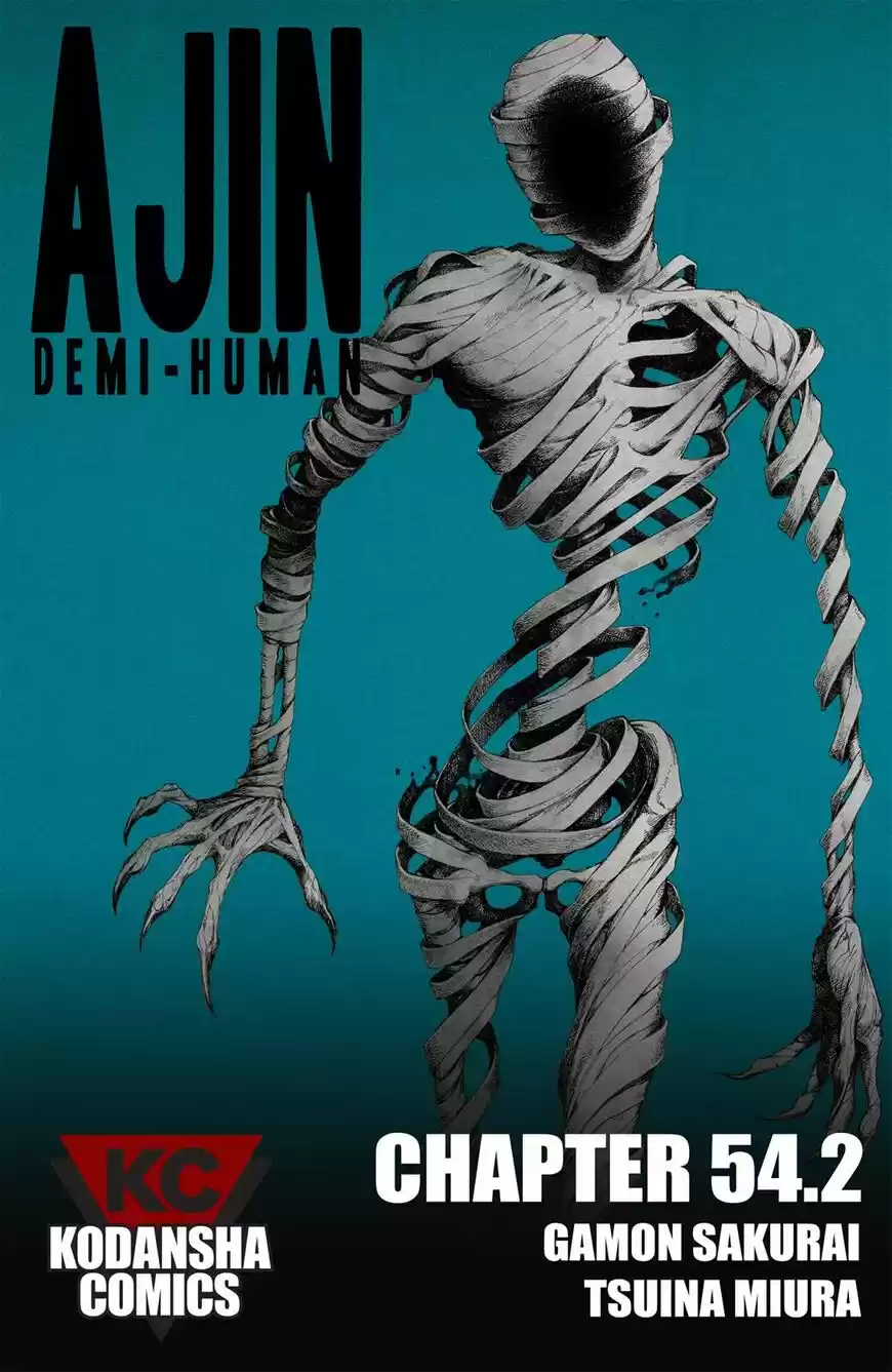 Ajin ch.054.5