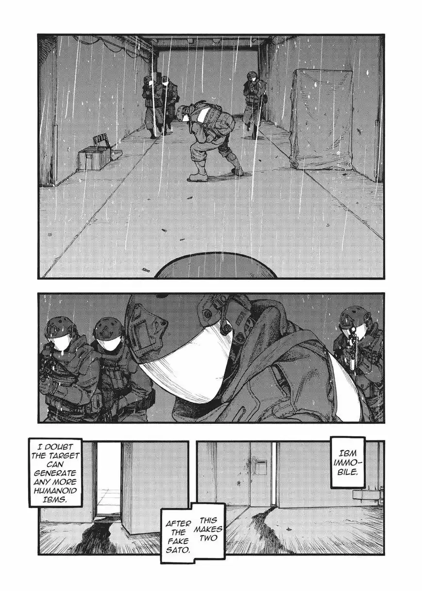 Ajin ch.066.5