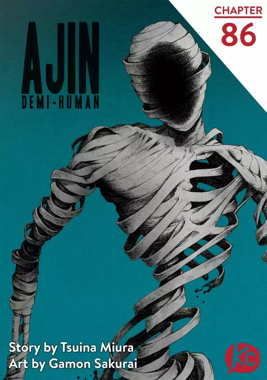 Ajin ch.086