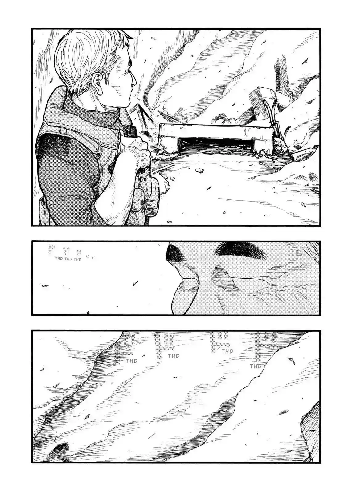 Ajin Vol.TBD Chapter 71