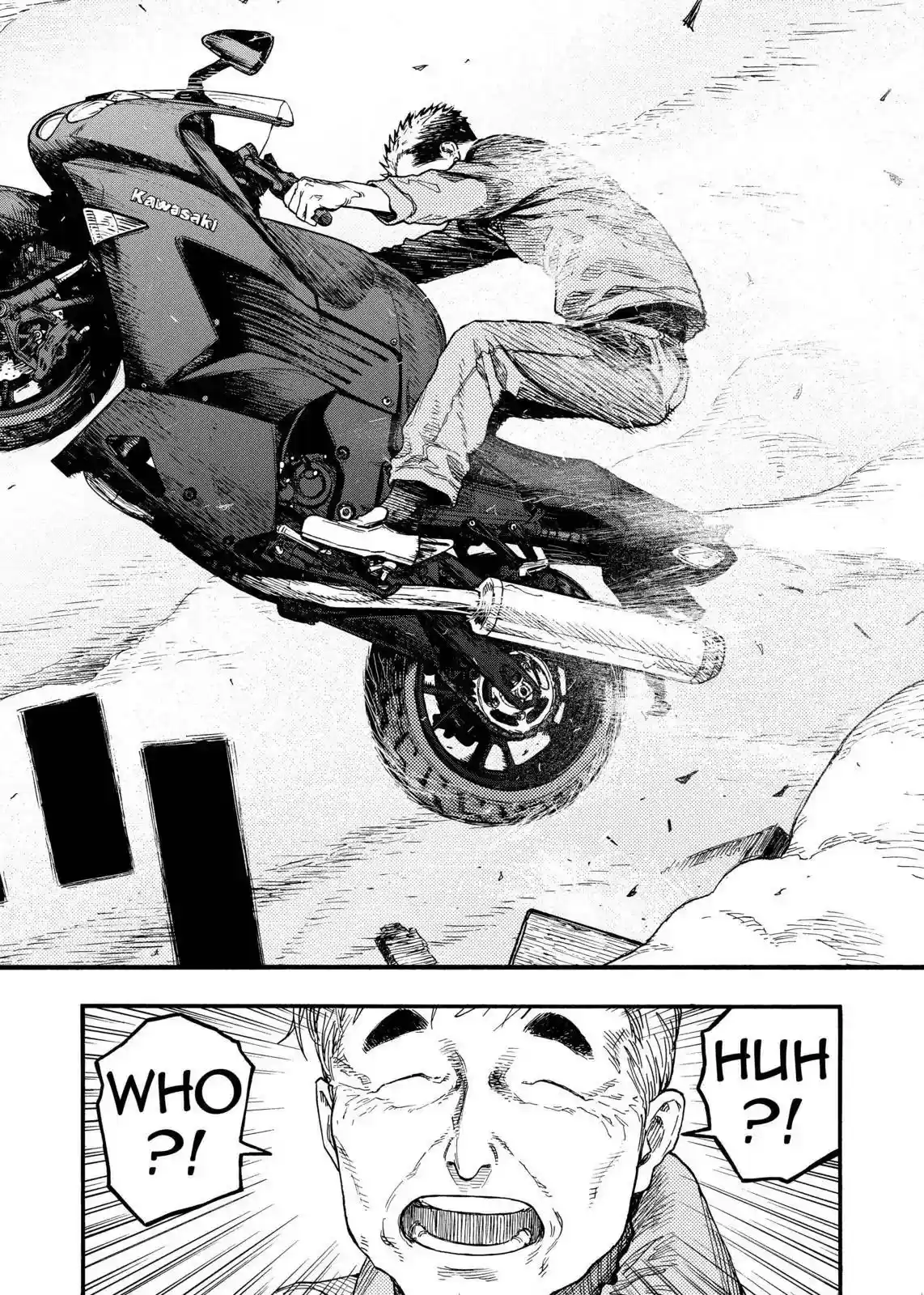 Ajin Vol.TBD Chapter 71