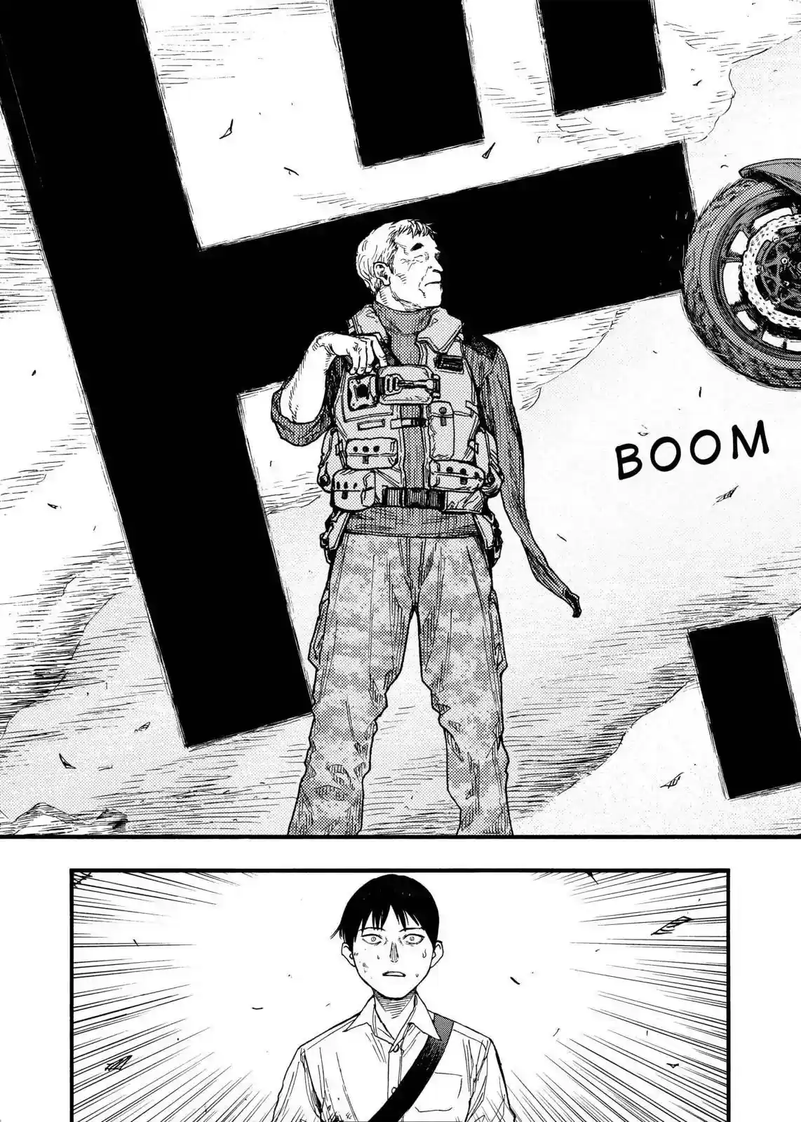 Ajin Vol.TBD Chapter 71