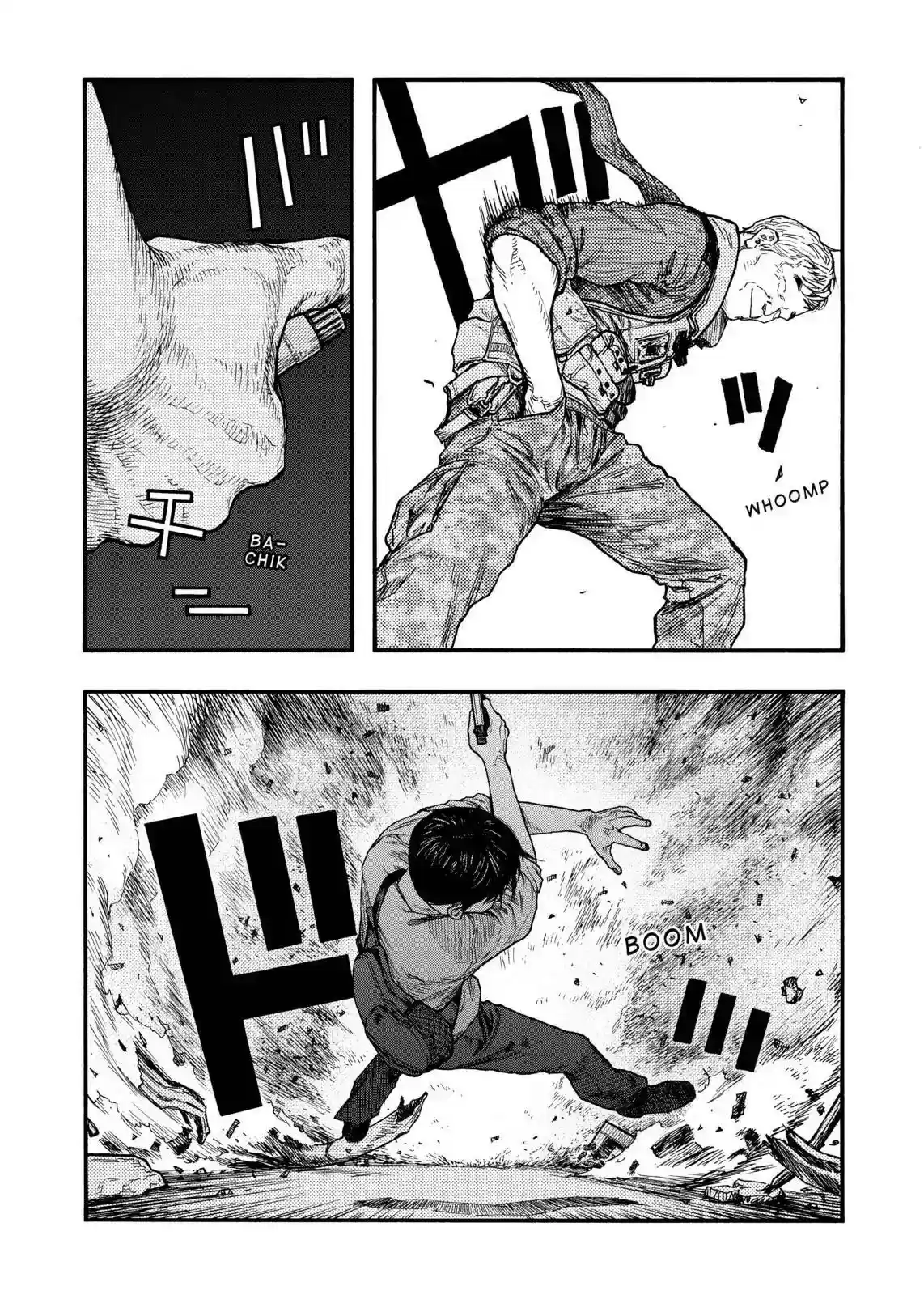 Ajin Vol.TBD Chapter 71