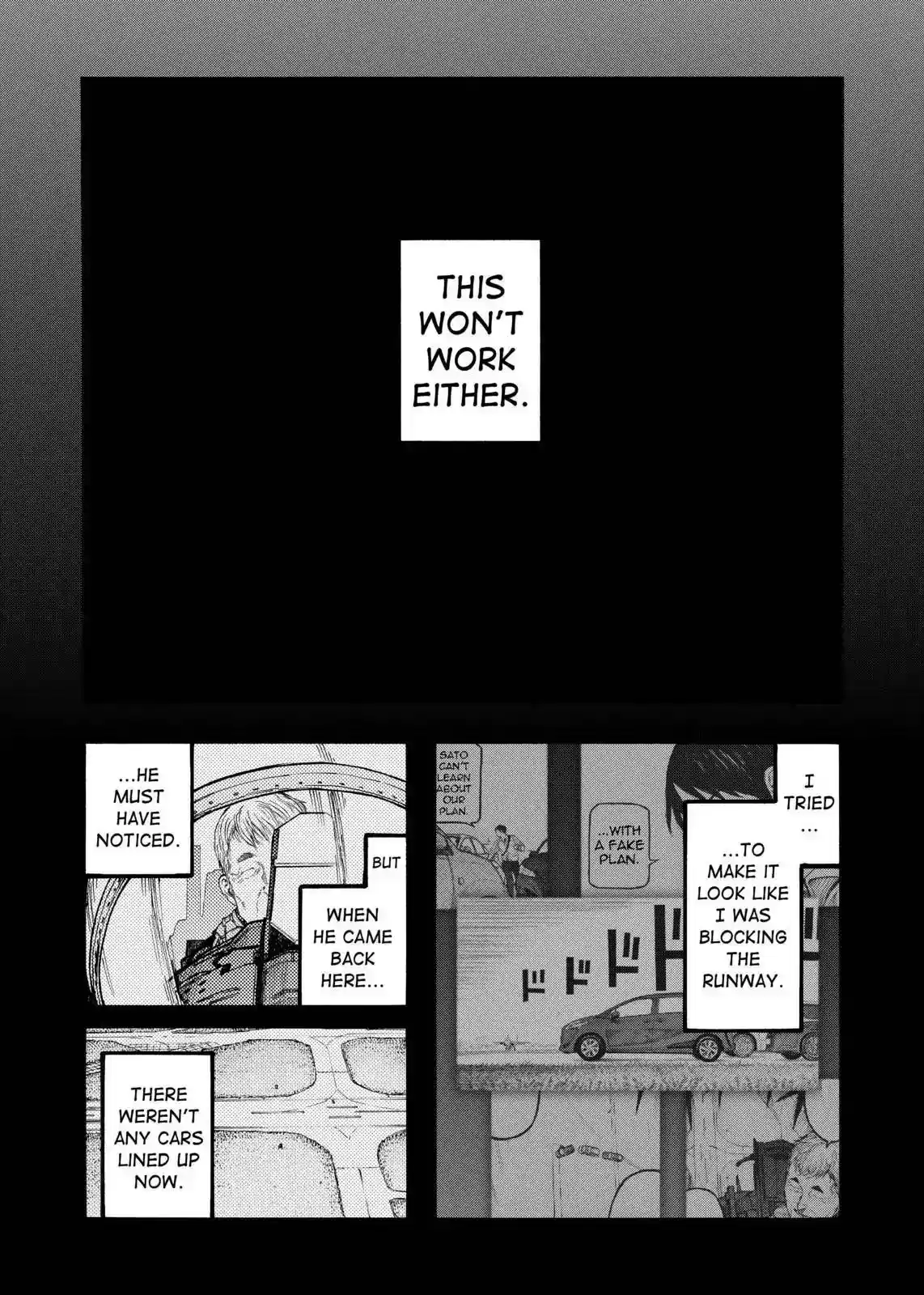 Ajin Vol.TBD Chapter 71