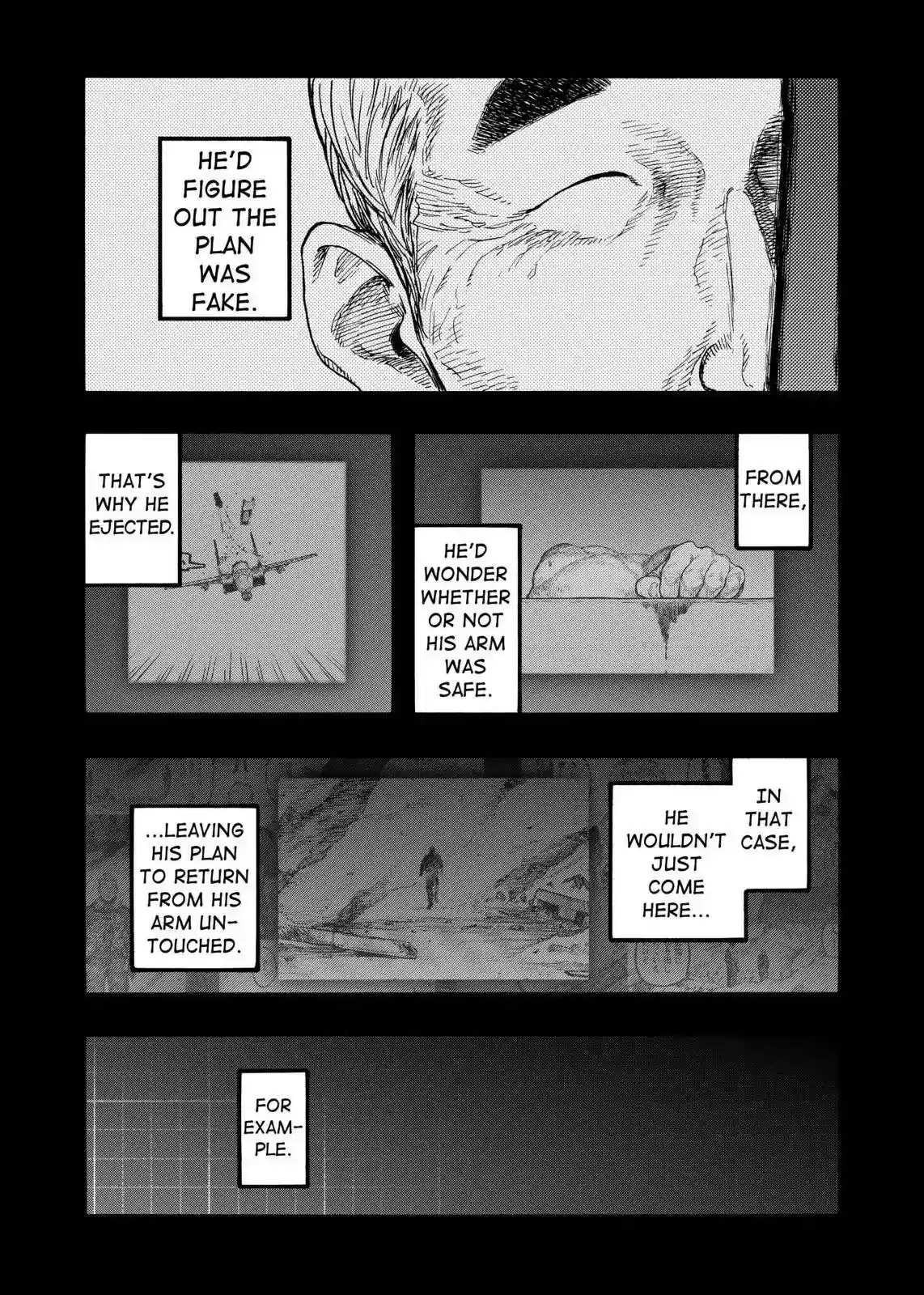 Ajin Vol.TBD Chapter 71