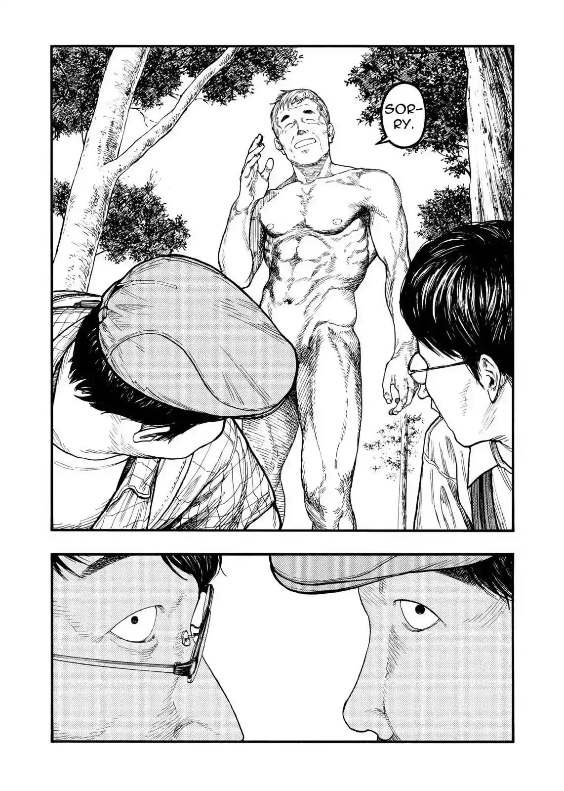 Ajin Vol.TBD Chapter 71