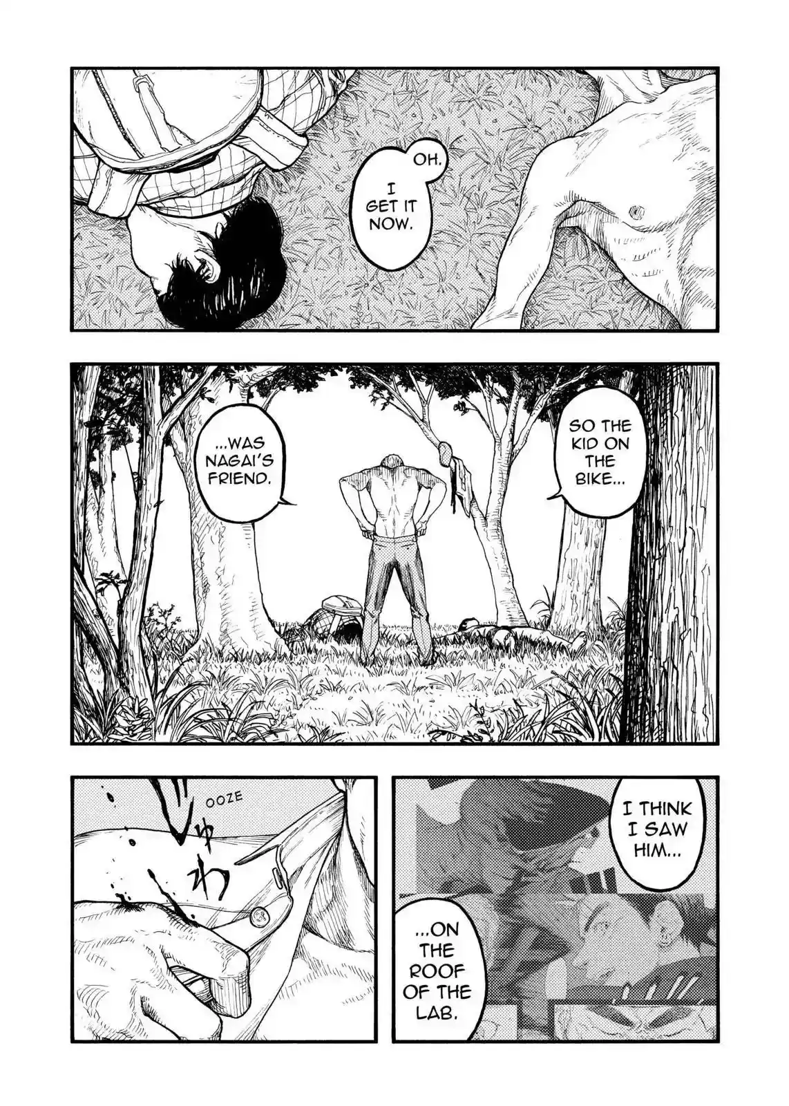 Ajin Vol.TBD Chapter 71