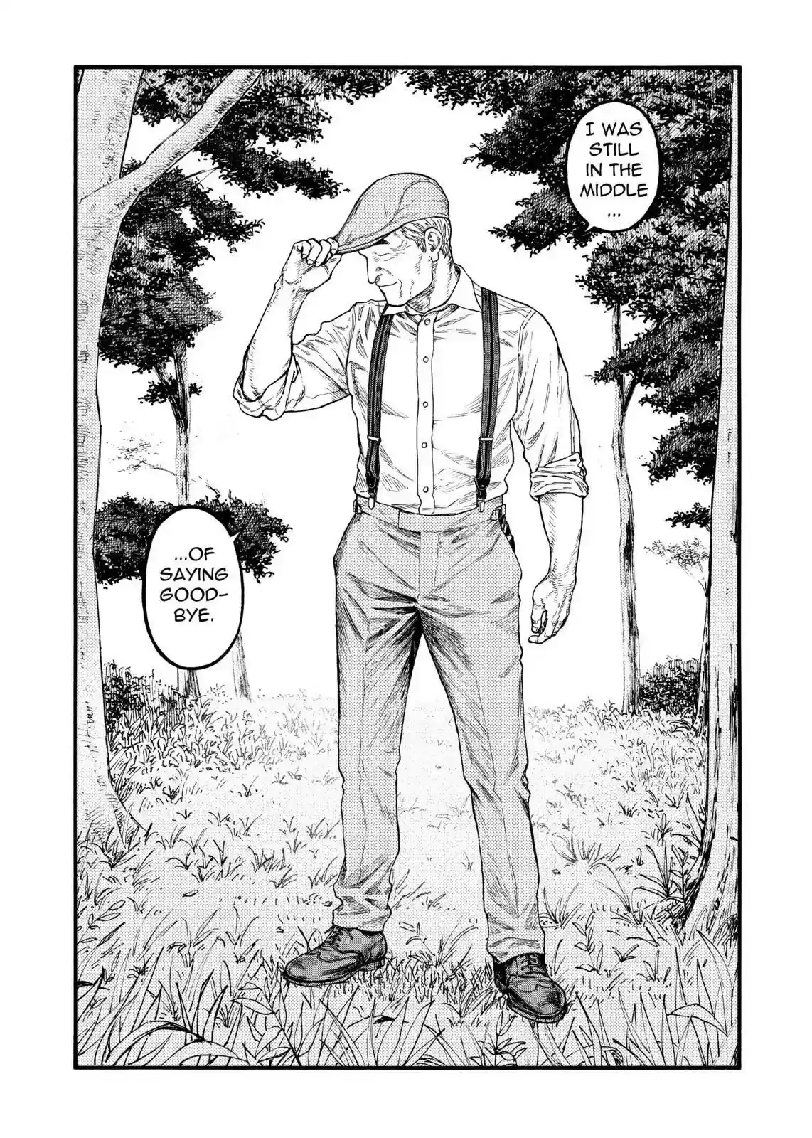 Ajin Vol.TBD Chapter 71