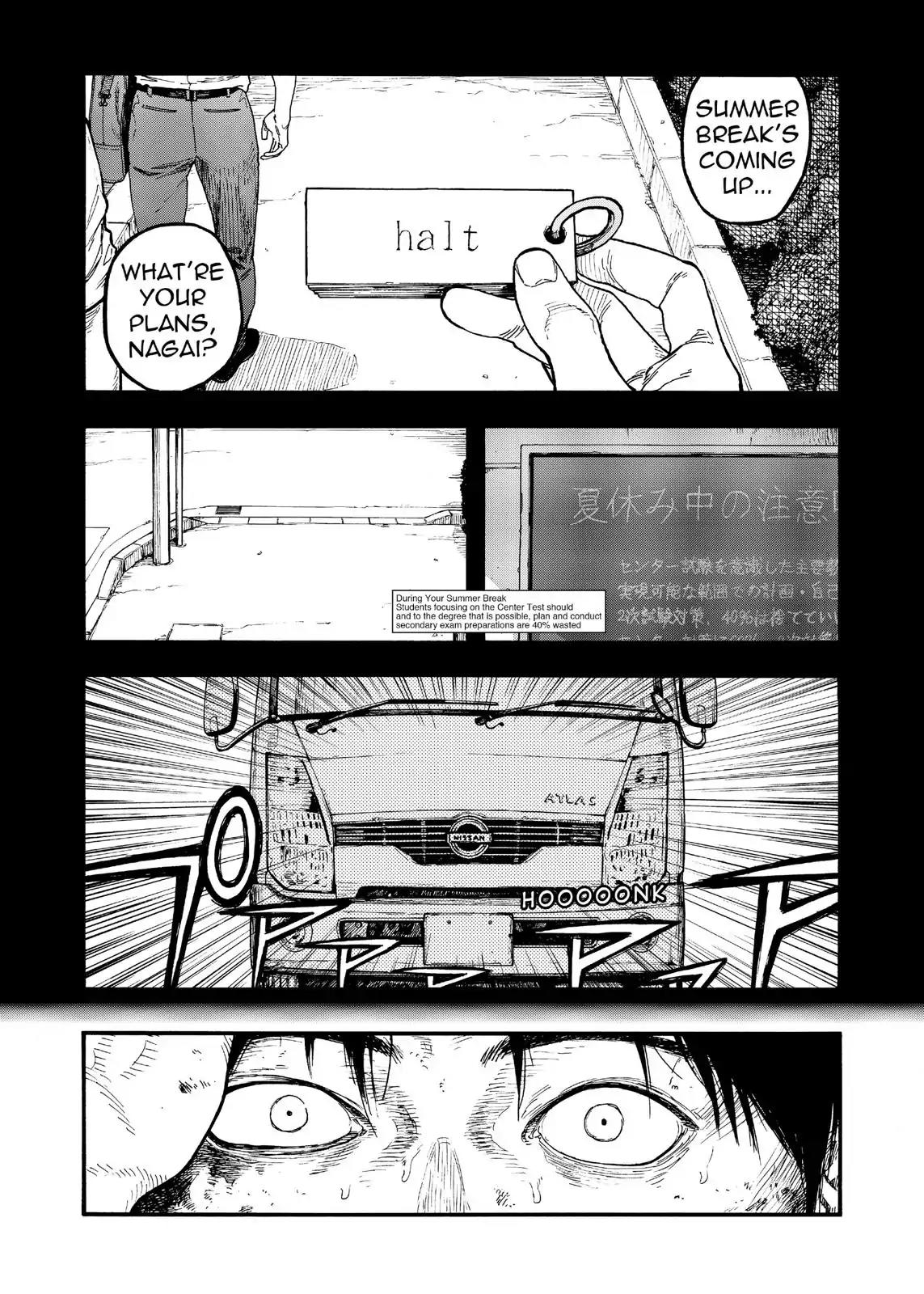 Ajin Vol.TBD Chapter 77