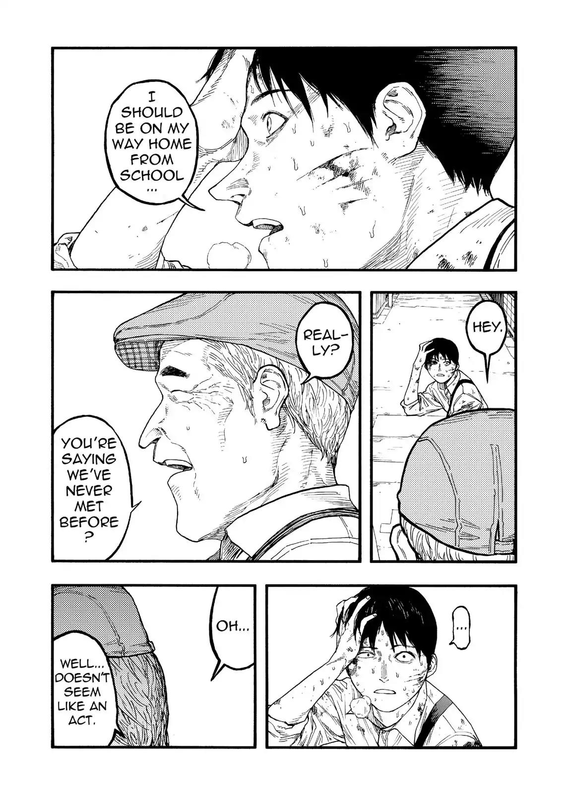 Ajin Vol.TBD Chapter 77