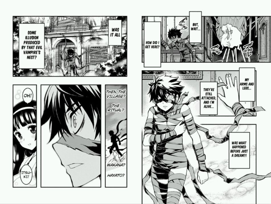 Aka Akatoretachi no Monogatari 24