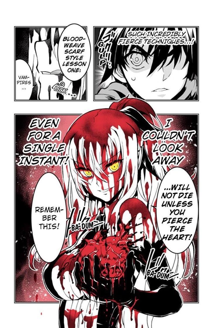 Aka Akatoretachi no Monogatari 27