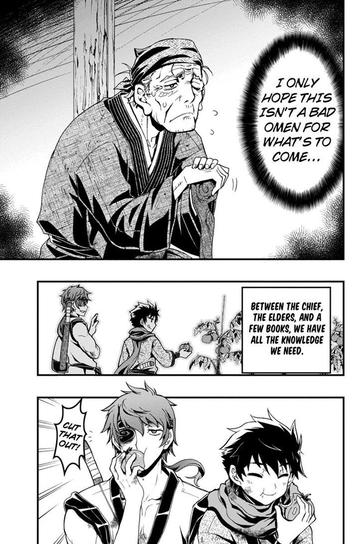 Aka Akatoretachi no Monogatari 3