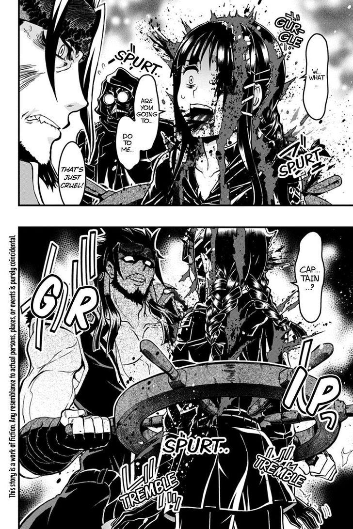 Aka Akatoretachi no Monogatari 31