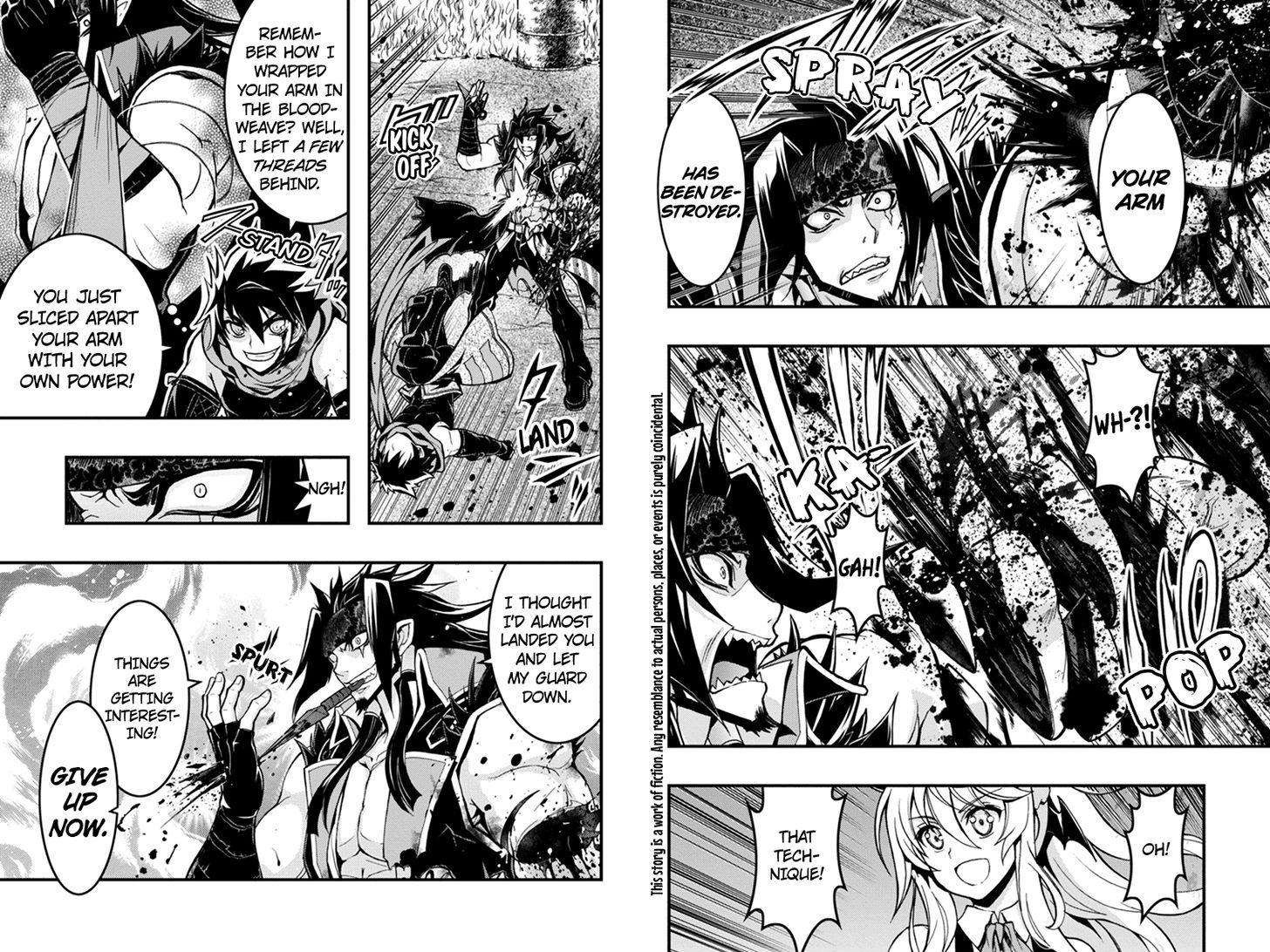 Aka Akatoretachi no Monogatari 39