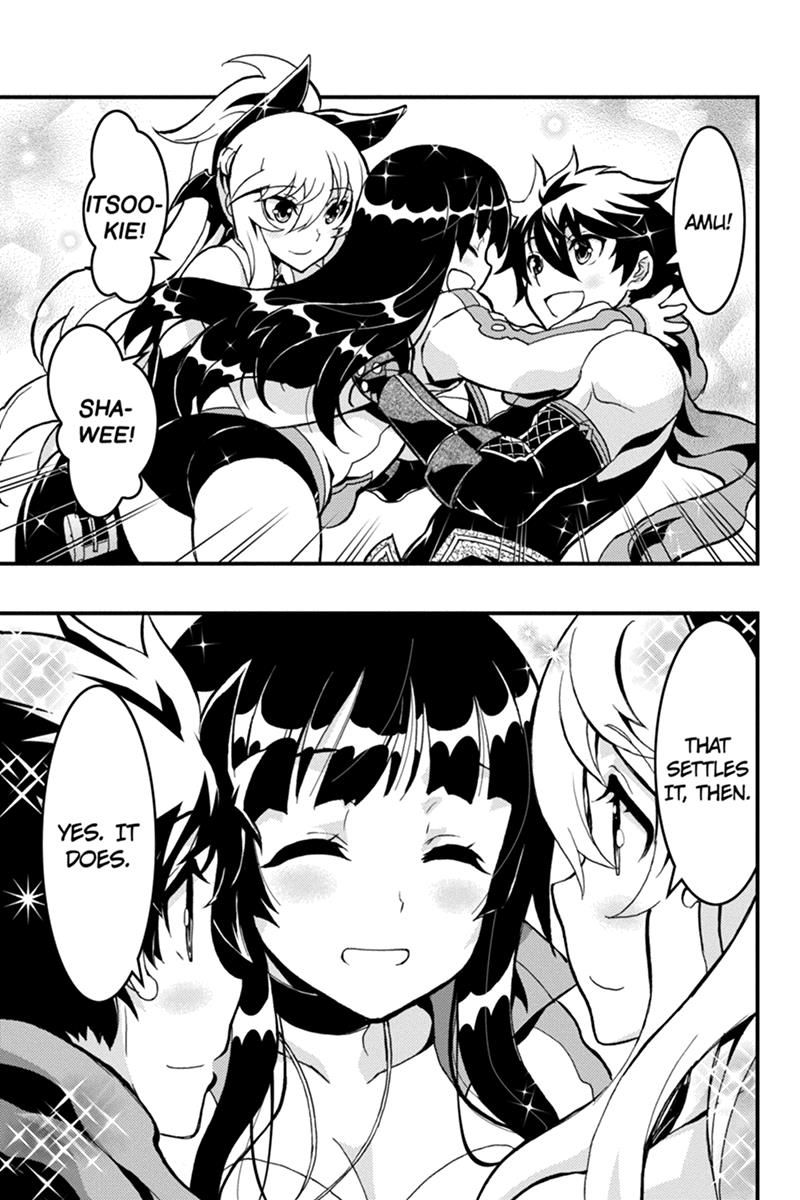 Aka Akatoretachi no Monogatari 51