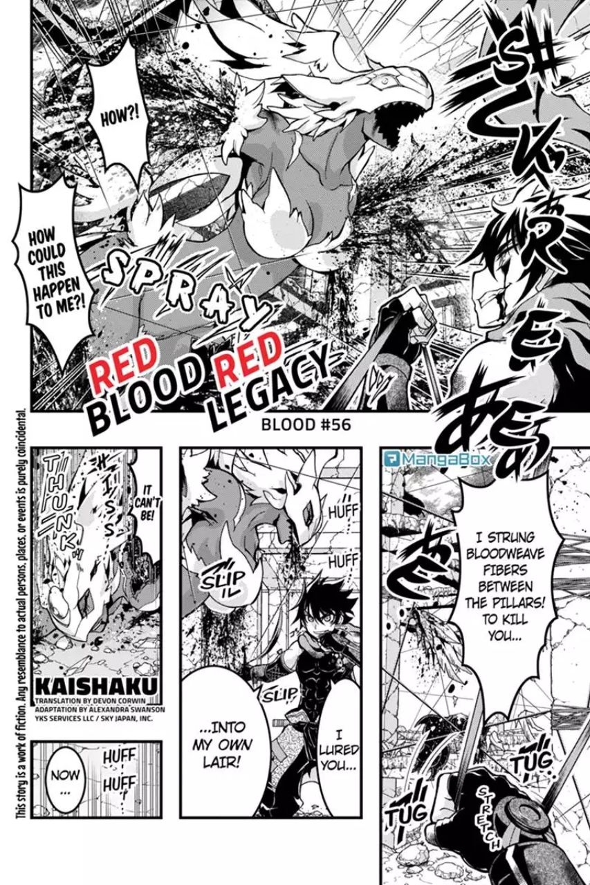 Aka Akatoretachi no Monogatari 56