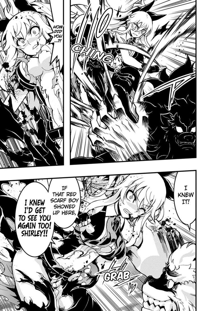 Aka Akatoretachi no Monogatari 62