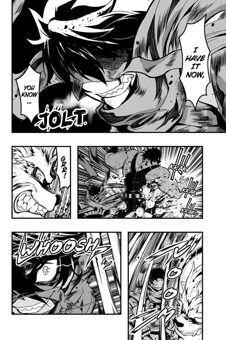 Aka Akatoretachi no Monogatari 63