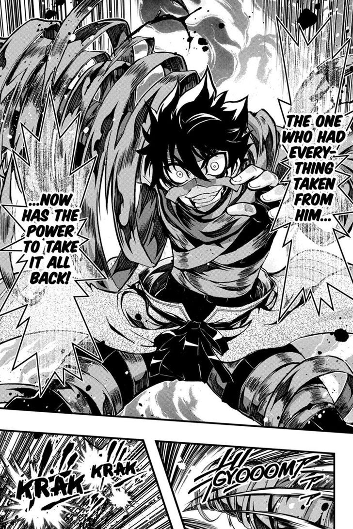 Aka Akatoretachi no Monogatari 63