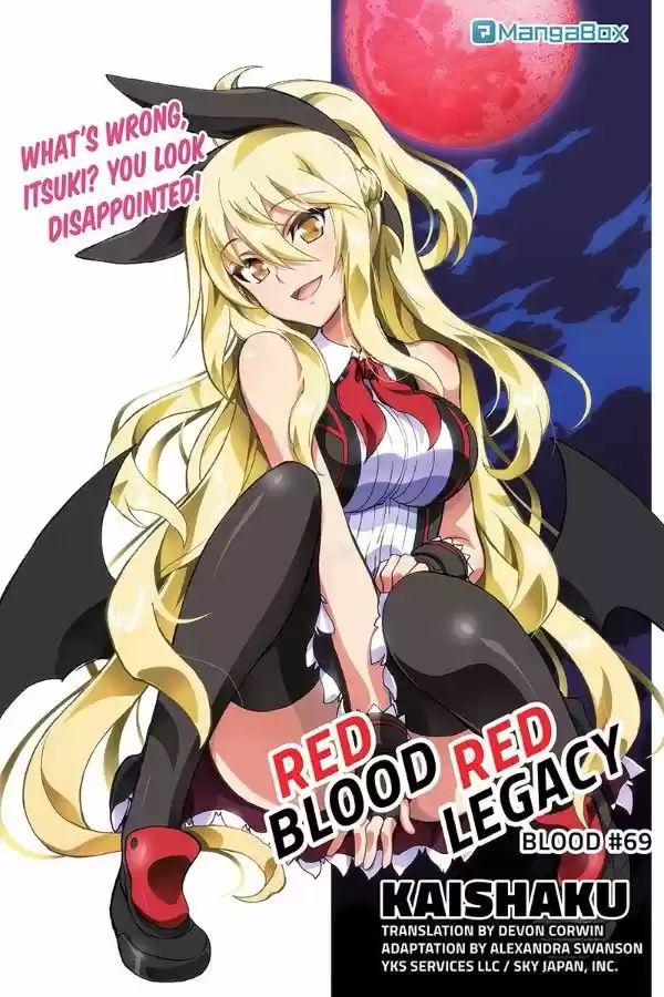 Aka Akatoretachi no Monogatari 69