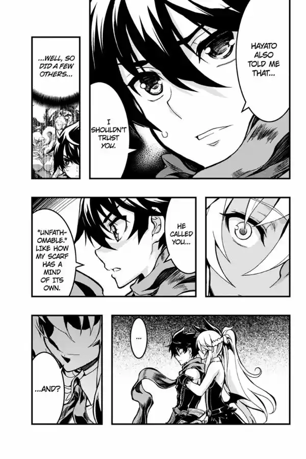 Aka Akatoretachi no Monogatari 69