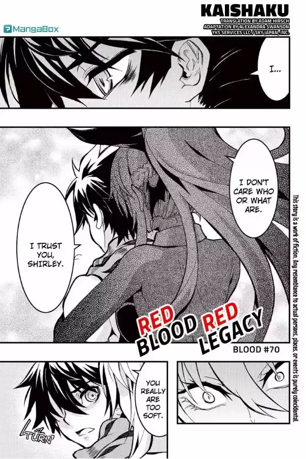 Aka Akatoretachi no Monogatari 70