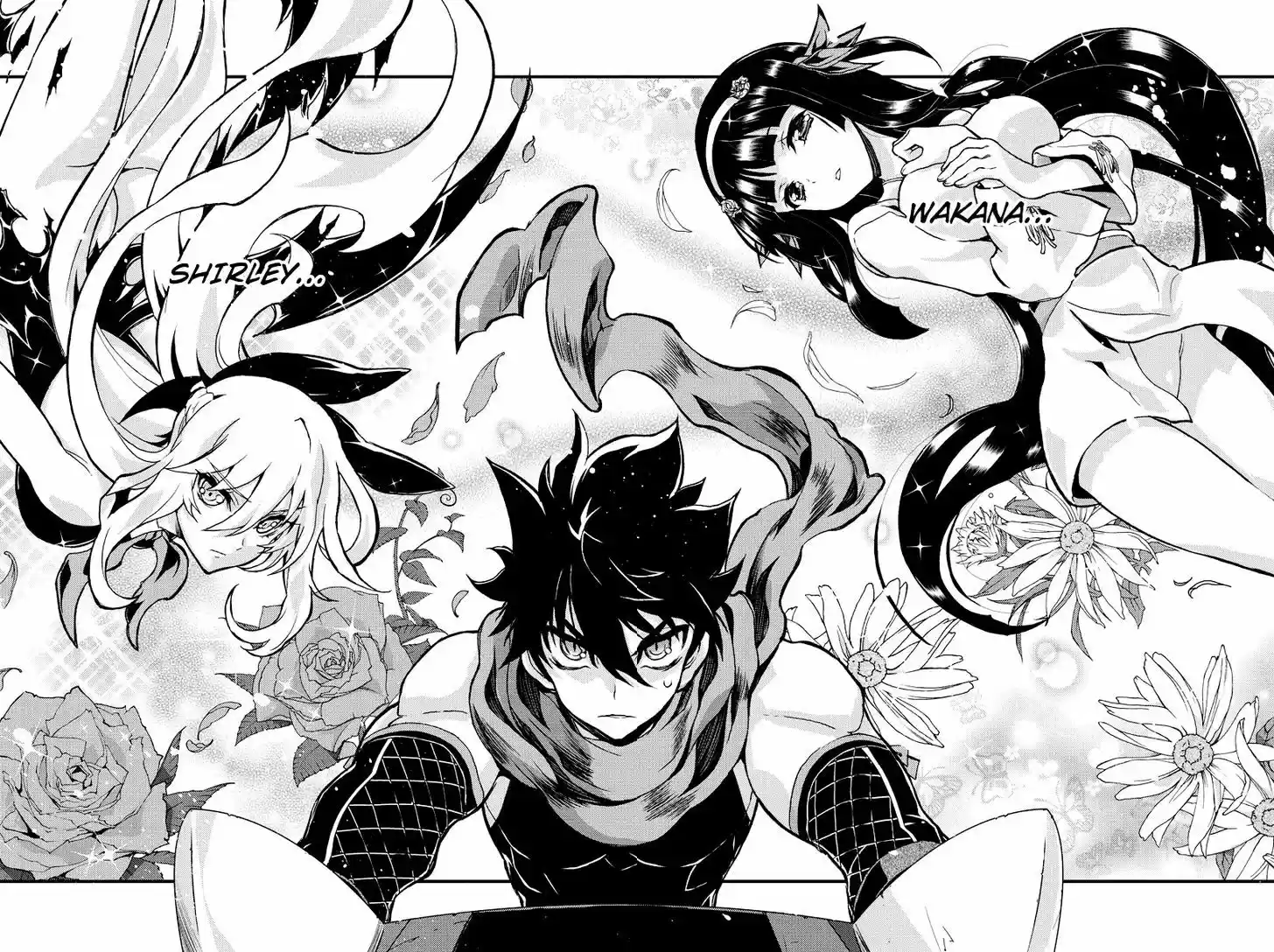 Aka Akatoretachi no Monogatari 74