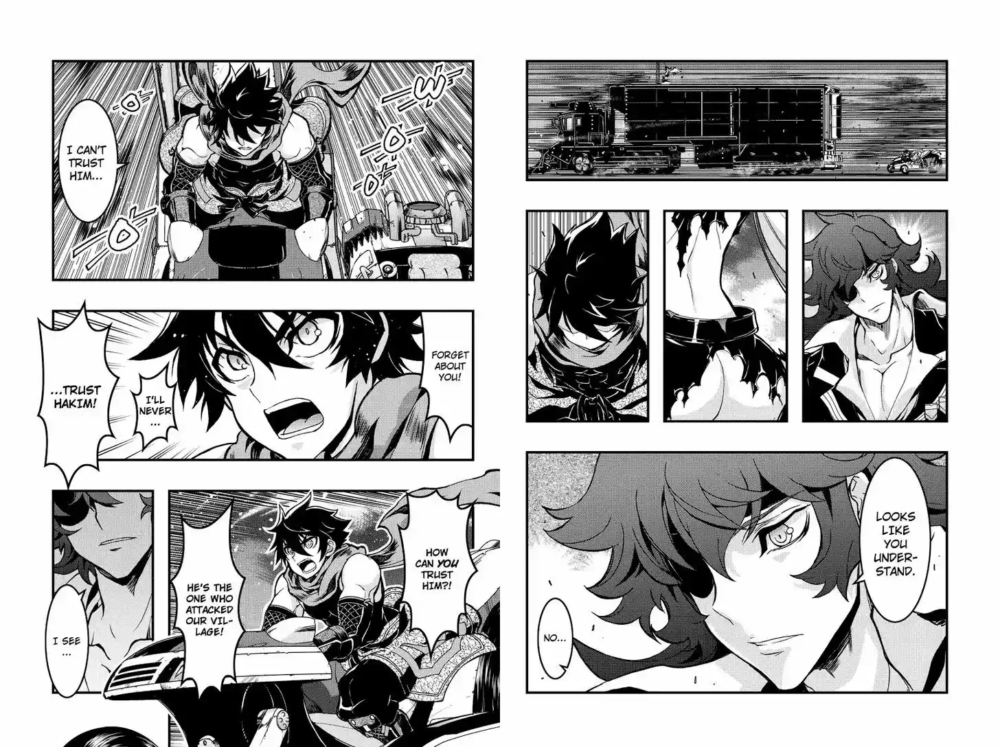 Aka Akatoretachi no Monogatari 74