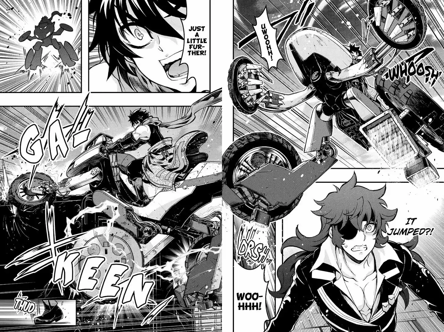 Aka Akatoretachi no Monogatari 75