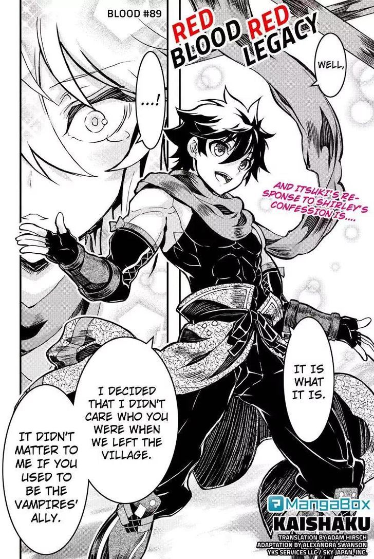 Aka Akatoretachi no Monogatari 89