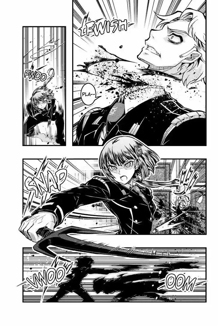 Aka Akatoretachi no Monogatari 91