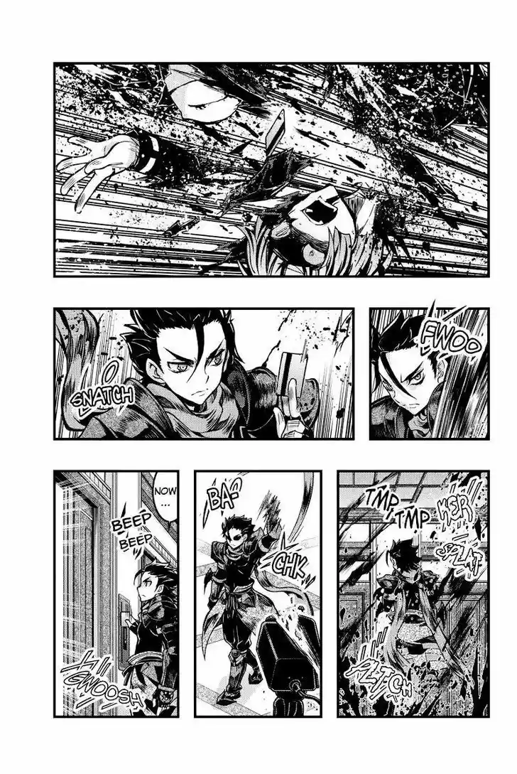 Aka Akatoretachi no Monogatari 91