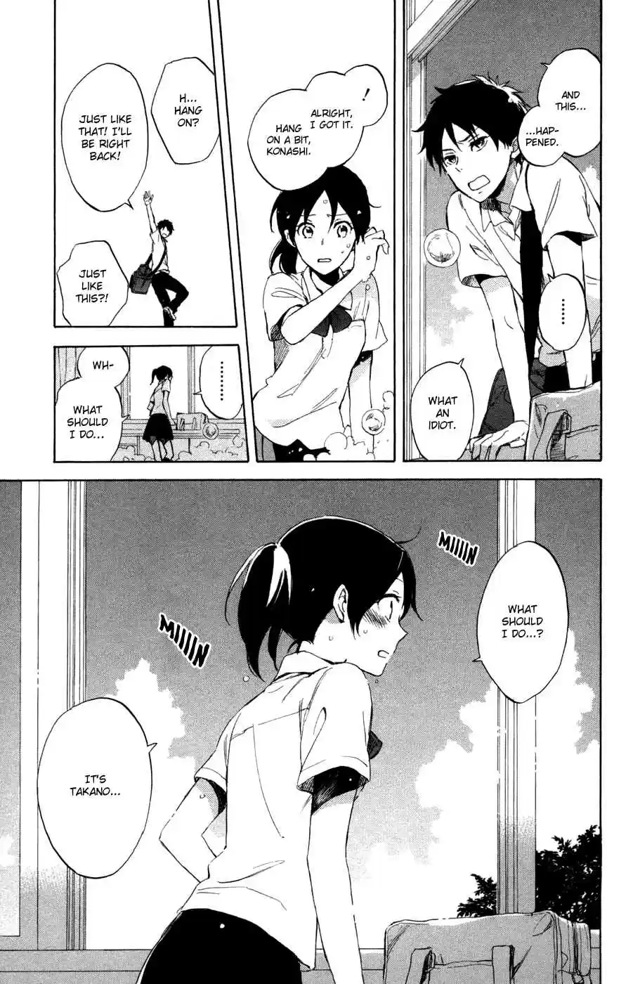 Akagami no Shirayuki hime Vol. 14 Ch. 65.2 00 Day of Summer Holiday