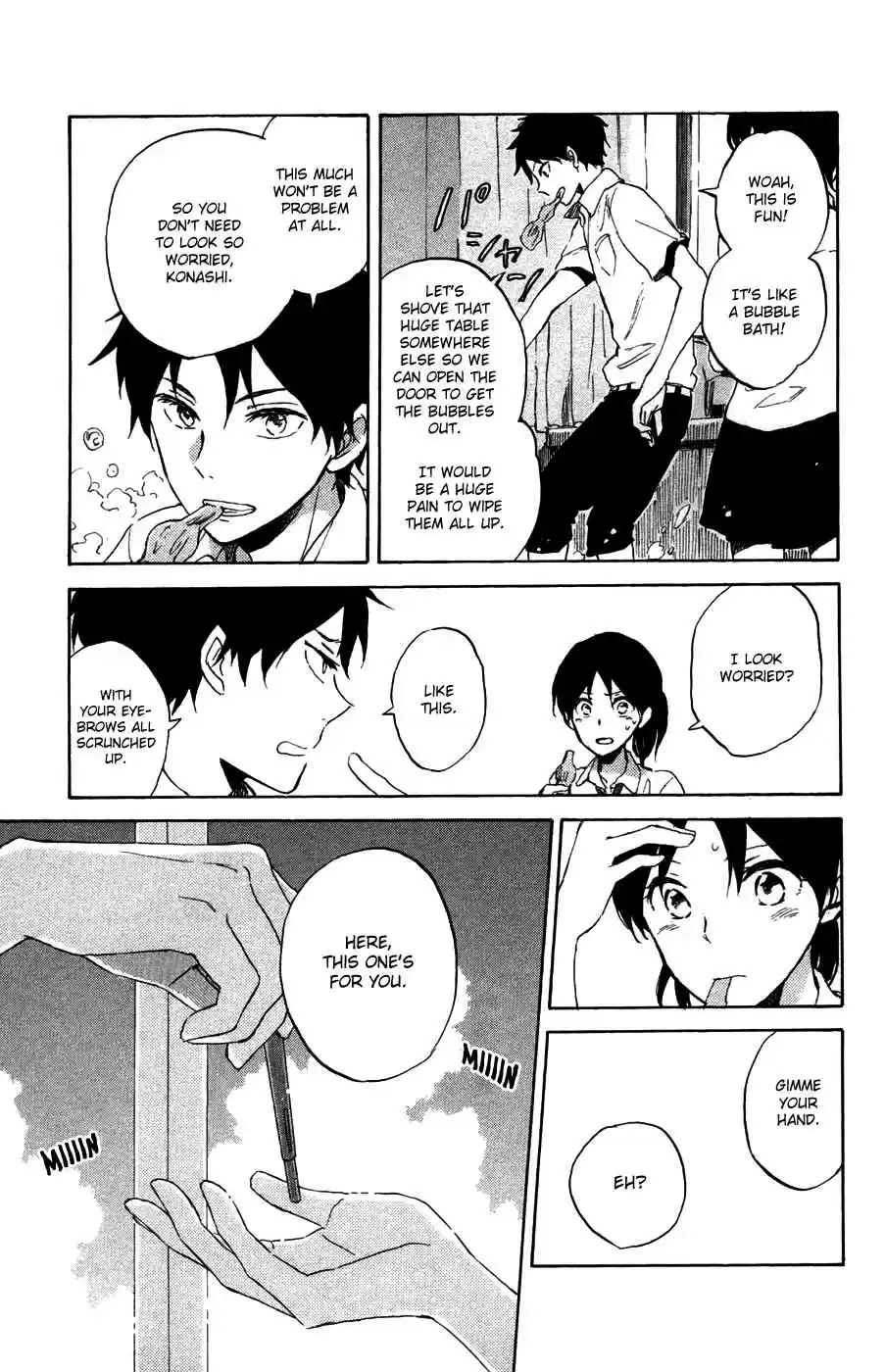 Akagami no Shirayuki hime Vol. 14 Ch. 65.2 00 Day of Summer Holiday