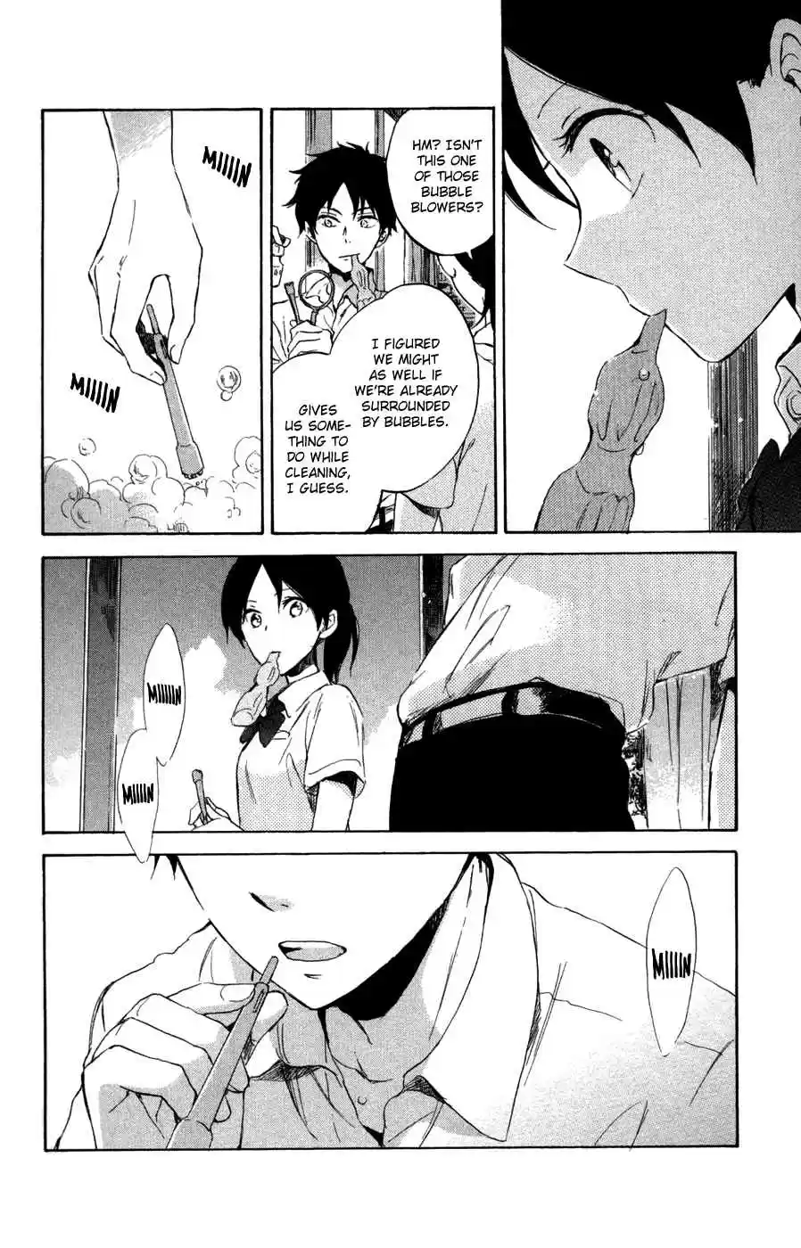 Akagami no Shirayuki hime Vol. 14 Ch. 65.2 00 Day of Summer Holiday