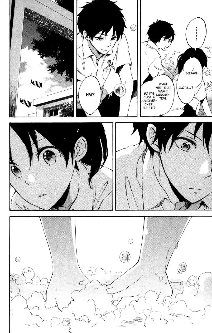 Akagami no Shirayuki hime Vol. 14 Ch. 65.2 00 Day of Summer Holiday