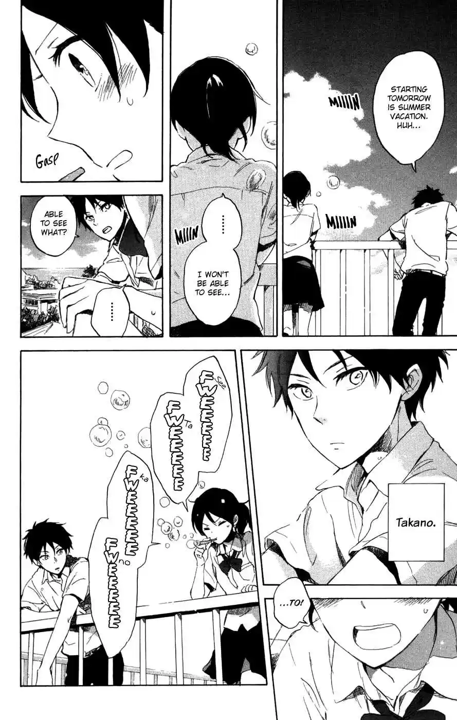 Akagami no Shirayuki hime Vol. 14 Ch. 65.2 00 Day of Summer Holiday