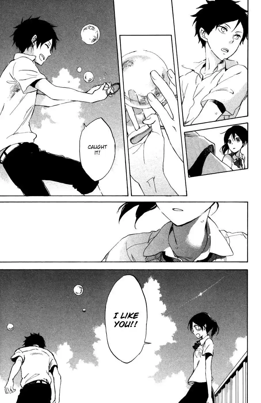 Akagami no Shirayuki hime Vol. 14 Ch. 65.2 00 Day of Summer Holiday