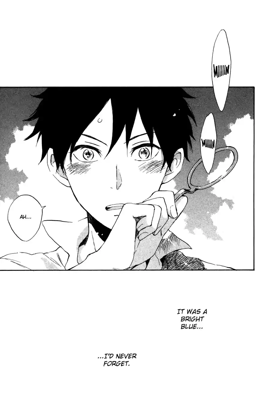 Akagami no Shirayuki hime Vol. 14 Ch. 65.2 00 Day of Summer Holiday