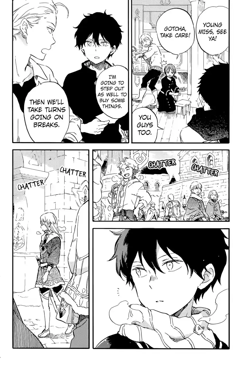 Akagami no Shirayuki hime Vol. 20 Ch. 99