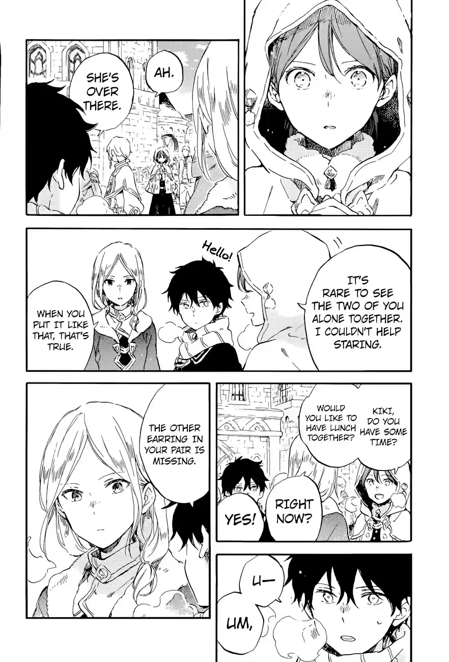 Akagami no Shirayuki hime Vol. 20 Ch. 99