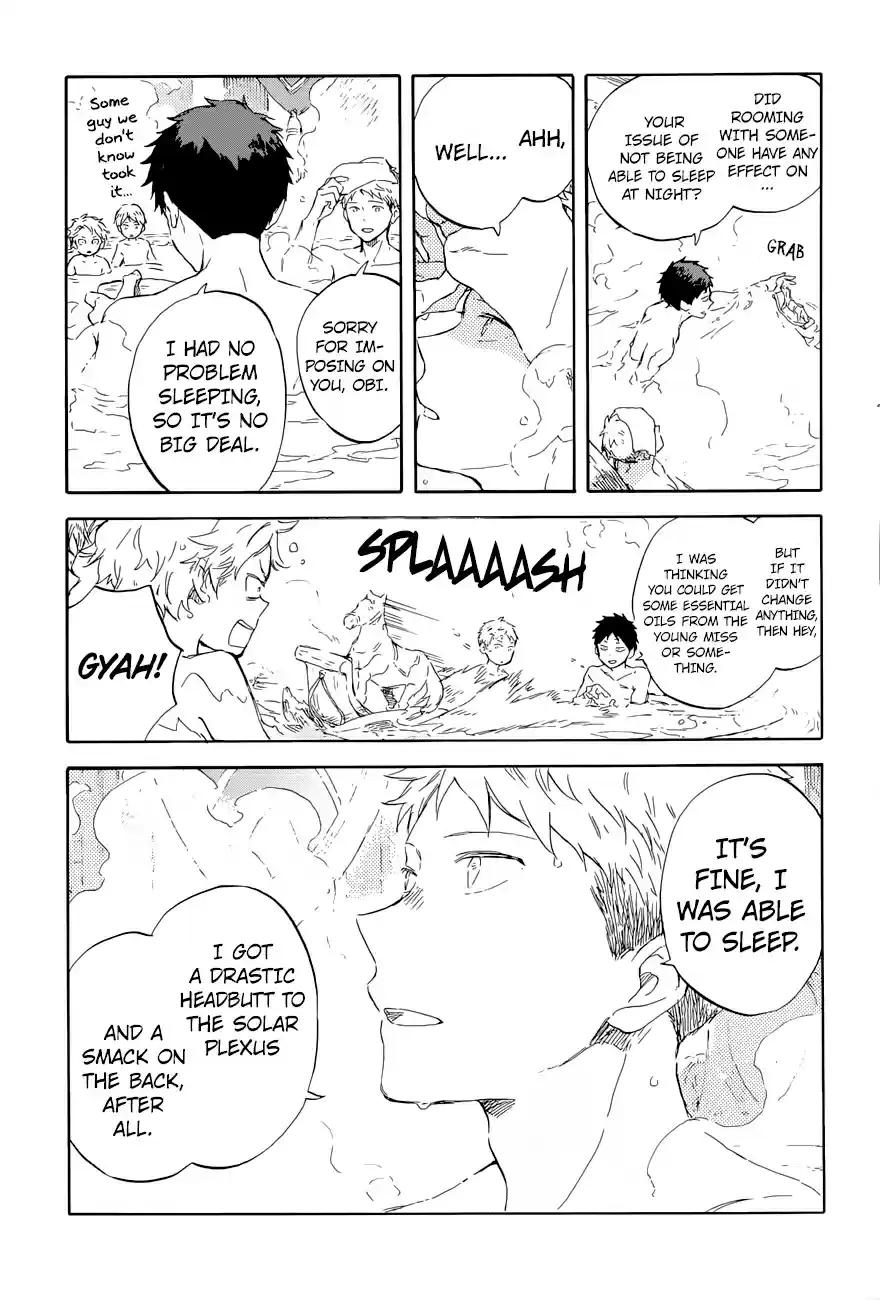 Akagami no Shirayuki hime Vol. 20 Ch. 99