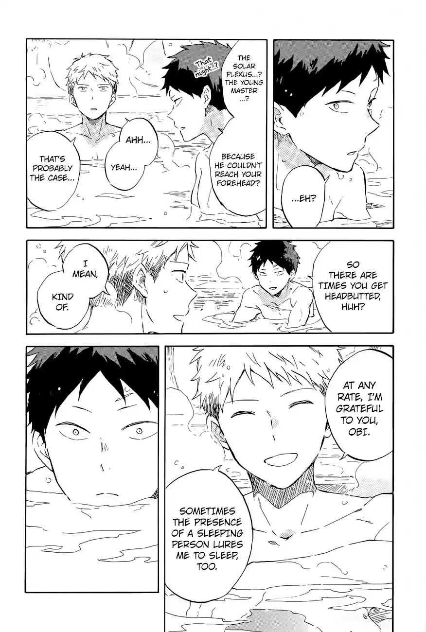 Akagami no Shirayuki hime Vol. 20 Ch. 99