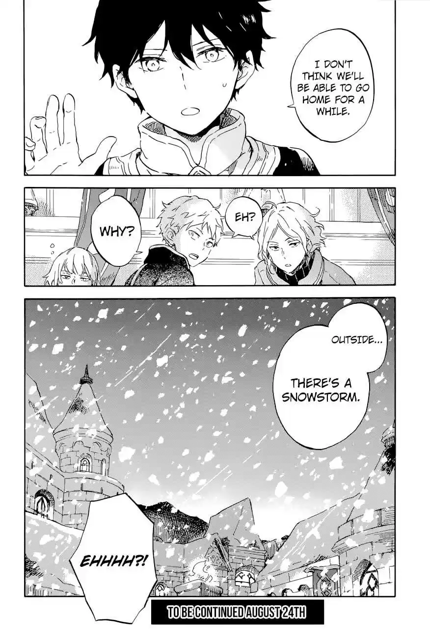 Akagami no Shirayuki hime Vol. 20 Ch. 99