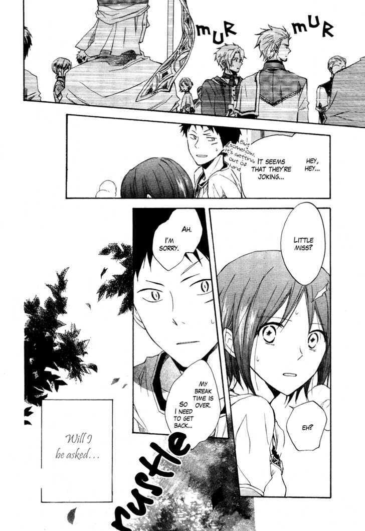 Akagami no Shirayuki-hime Vol.03 Ch.009