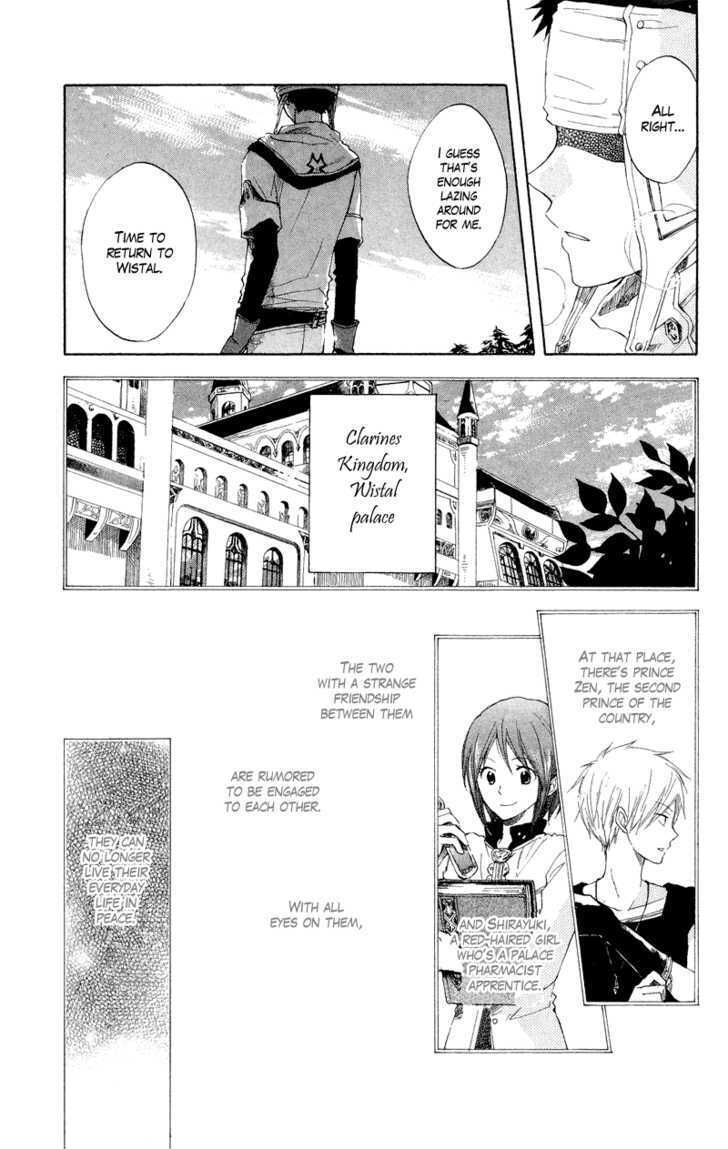 Akagami no Shirayuki-hime Vol.03 Ch.011